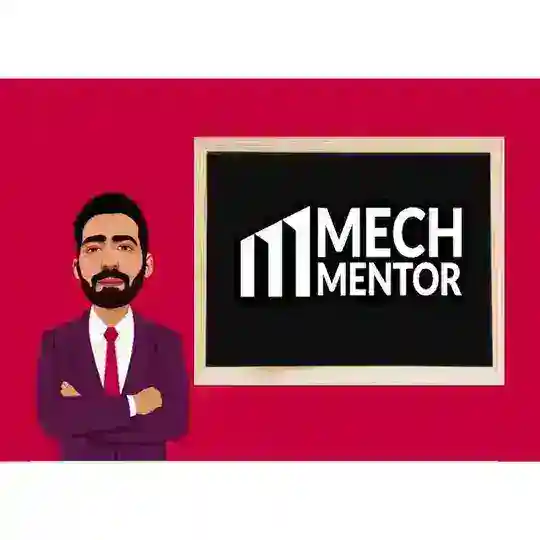 ྿ Mech Mentor ྿ Telegram Channel Avatar