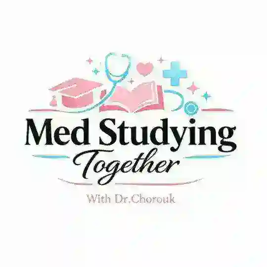 Med studying together🩺🥼 Telegram channel