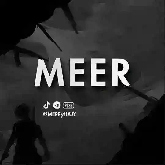 MEER / PUBG MOBILE Telegram Channel Avatar