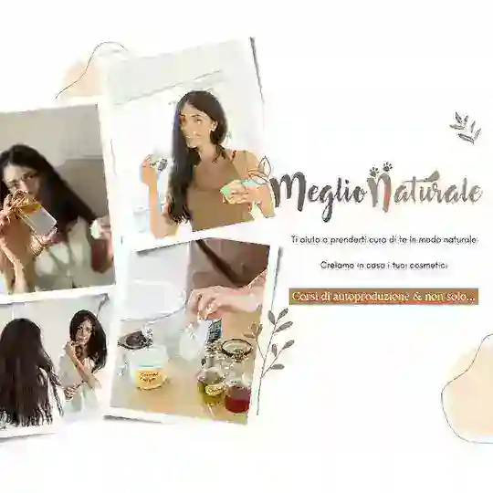 Meglionaturale 🌺channel Telegram Channel Avatar