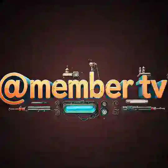 @Member_Tv ( Kênh từ tiktok qua ) Telegram Channel Avatar