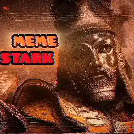 MEME STARK| میم استارک Telegram Channel Avatar