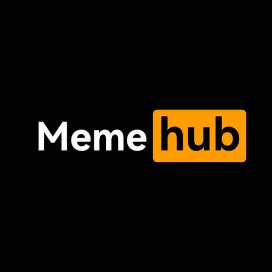 میم هاب | MemeHub Telegram channel logo