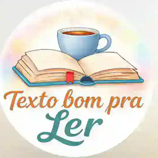 ✍ TEXTOS BOM PRA LER ✍ Telegram Channel Avatar