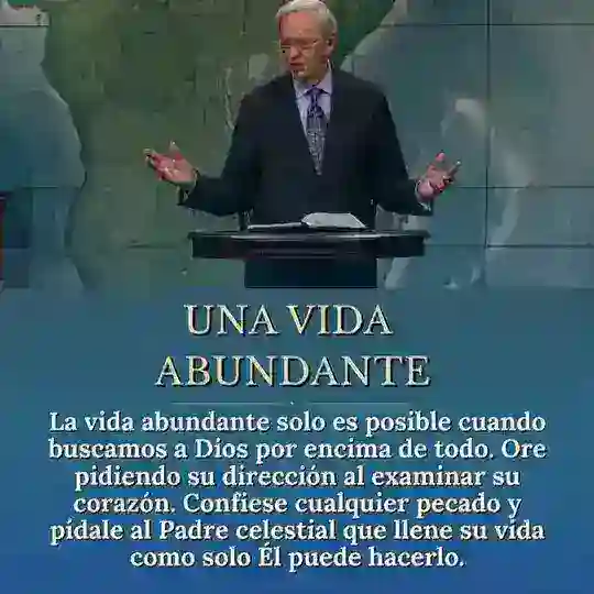 Dr. Charles Stanley _ Prédicas Cristianas🙏Ministerios en contacto. Devocional. Español Telegram Channel Avatar