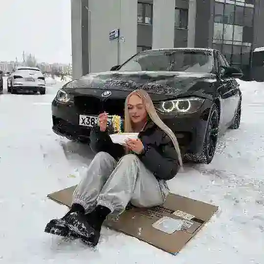 Можно просто Даха 🐻 Telegram Channel Avatar