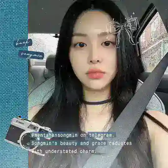 Baek Songmin Telegram Channel Avatar