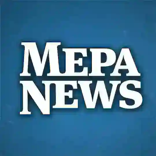 Mepa News Telegram Channel Avatar