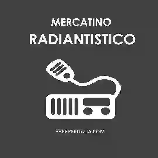 Mercatino Radio Om-Swl-PMR-CB 📻 Telegram Channel Avatar