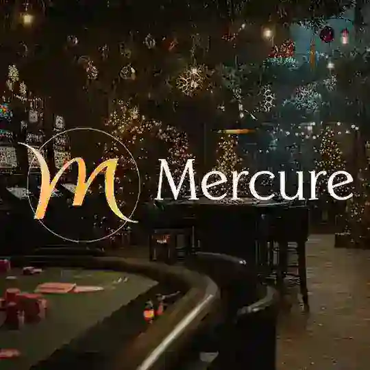 Mercure Telegram Channel Avatar