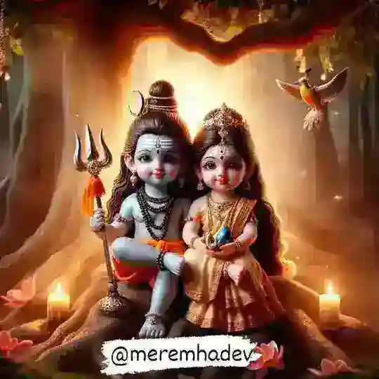 🔱 हर हर महादेव 🔱 भक्ति स्टेटस ❣️ Telegram Channel Avatar