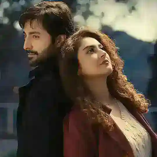 Humrahi Drama| Bilal Abbas| Pakistani Drama Telegram Channel Avatar