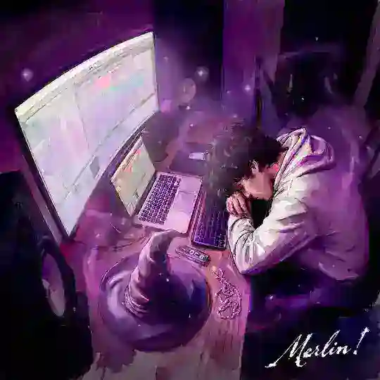 Merlin!🧙 Telegram Channel Avatar