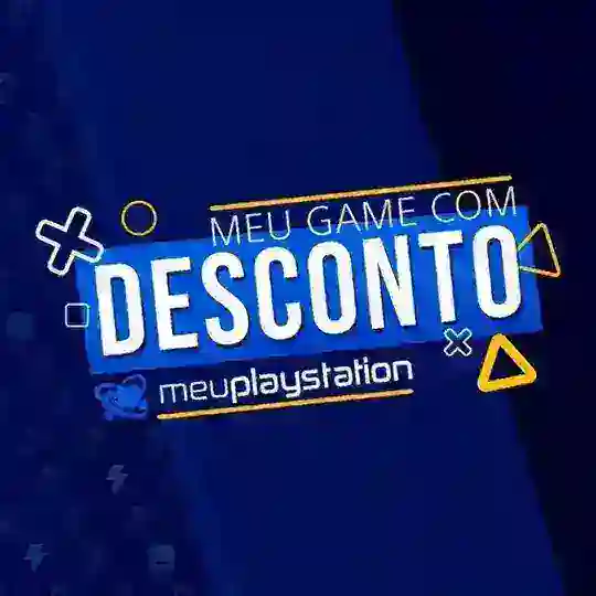 Meu Game com Desconto - MeuPlayStation Telegram Channel Avatar