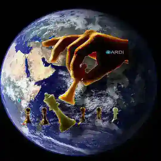 ARDI Arderán en el Infierno Telegram Channel Avatar