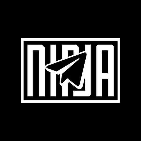 Mídia NINJA Telegram Channel Avatar