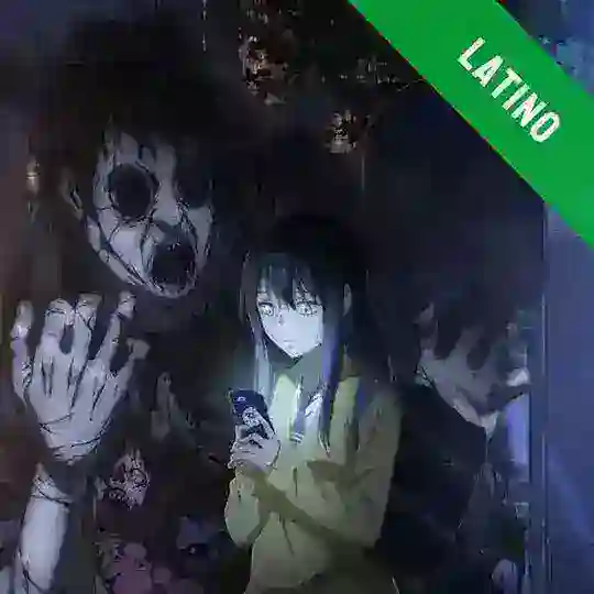 Mieruko-chan [Español Latino 🇲🇽] Telegram Channel Avatar