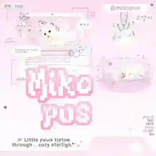 Mikopus ♡˖ Open Telegram Channel Avatar