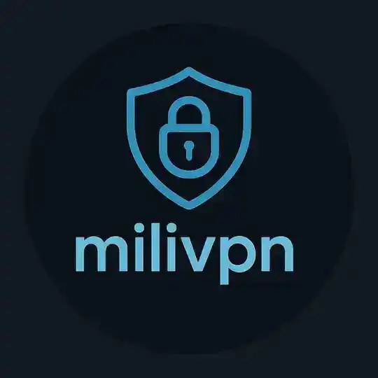 میلی پی ان | milivpn Telegram Channel Avatar