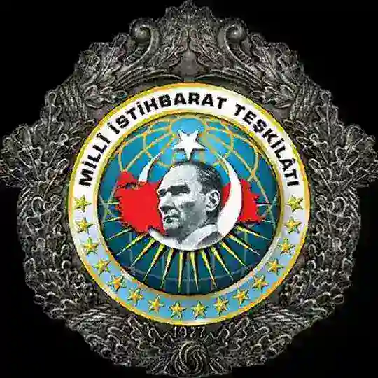 milli İstihbarat teşkilatı #Resmi Telegram Channel Avatar