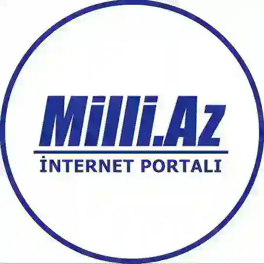 Milli.Az Telegram Channel Avatar