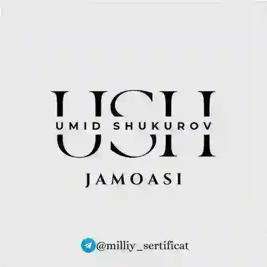 Milliy sertifikat:ona tili (U. Shukurov jamoasi) Telegram Channel Avatar