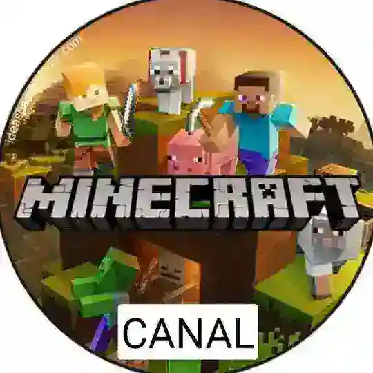 Minecraft en español canal Telegram Channel Avatar