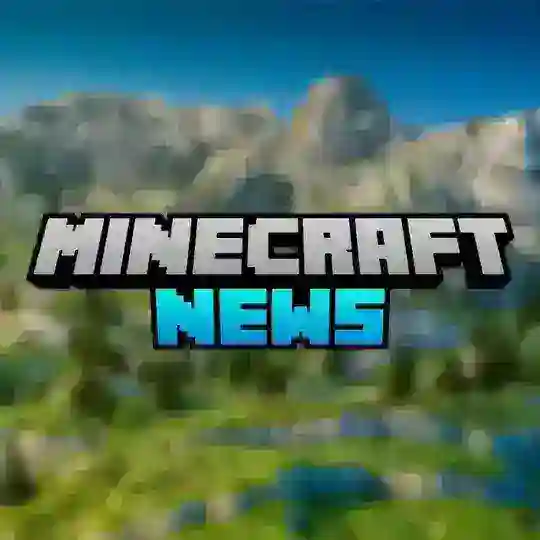 Minecraft News | Sparkle ⚡️ Telegram Channel Avatar