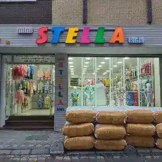 Mini STELLA Kids Telegram Channel Avatar