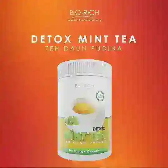 PRO46 : MINT TEA Telegram Channel Avatar