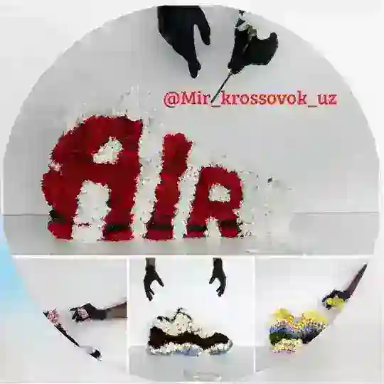 Mir_krossovok_uz1 Telegram Channel Avatar