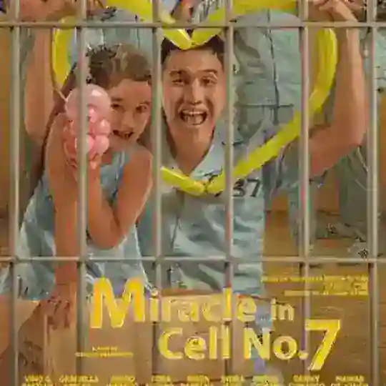 MIRACEL IN CELL NO.7 2022 ( INDONESIA ) Telegram Channel Avatar