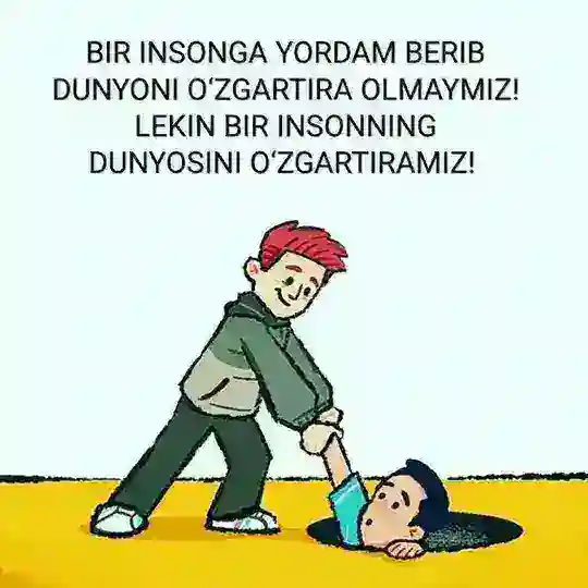 BUNYODBEK MIRZAJONOV BILAN 🎯😉 Telegram Channel Avatar
