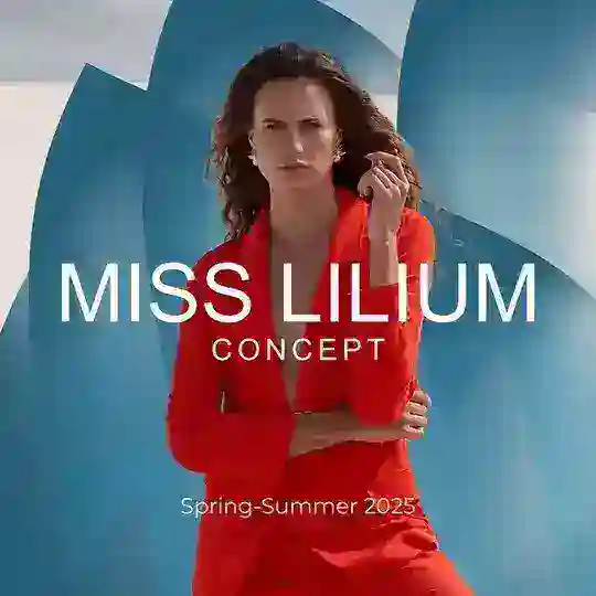 ️MISS LILIUM CONCEPT & QMEK Telegram Channel Avatar