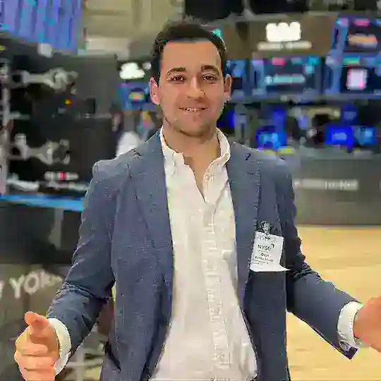 Diego Puertas Telegram Channel Avatar