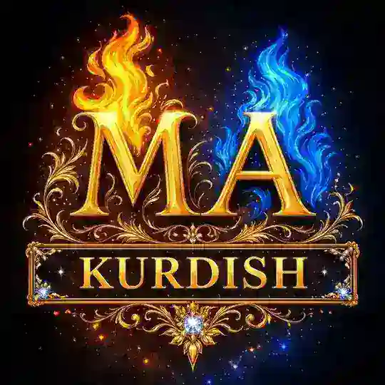 Mixed Anime Kurdish Telegram Channel Avatar