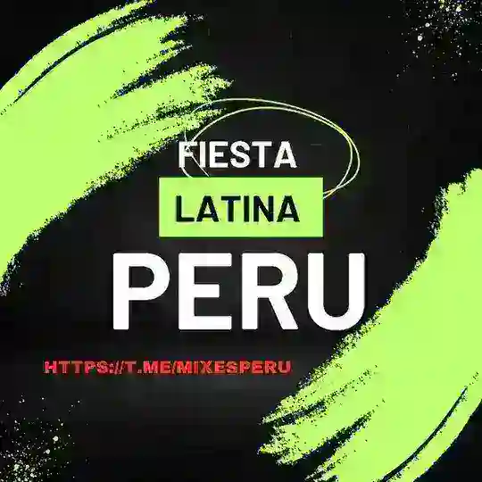 FIESTA LATINA PERU Telegram Channel Avatar