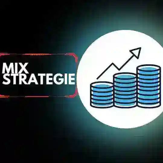 MIX STRATEGIE Telegram channel