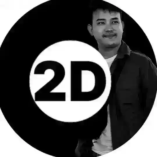 MK 2D Telegram Channel Avatar
