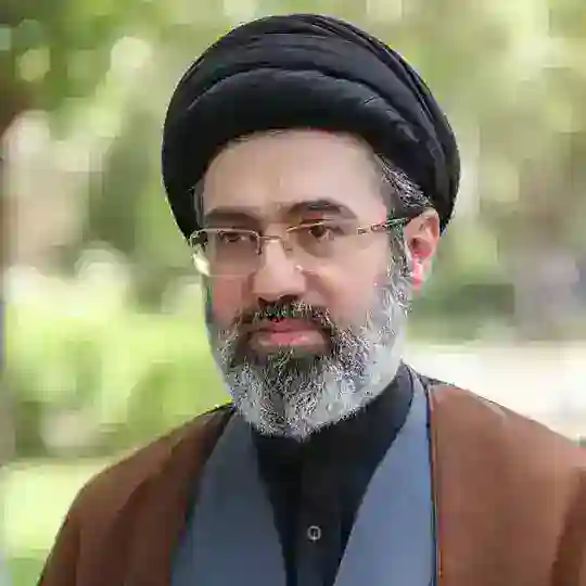Ayatolá Moytabá Jameneí Telegram Channel Avatar