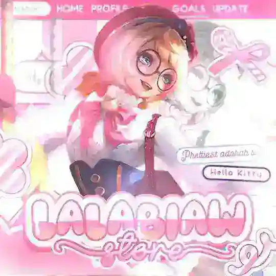 lalabiaw store | free jastip 🐈‍⬛️ Telegram Channel Avatar