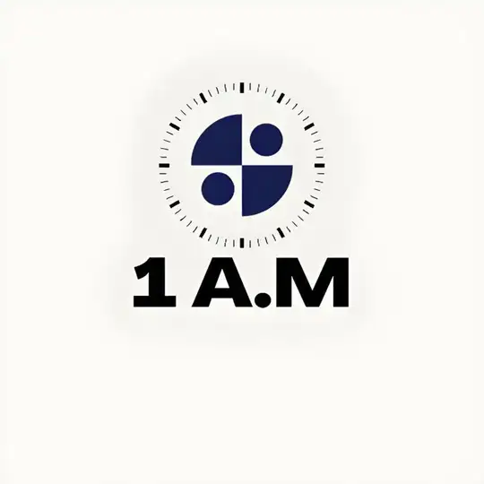 1 A.M Telegram Channel Avatar