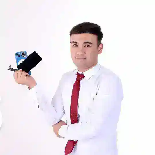 Mobildoctor.uz Telegram Channel Avatar