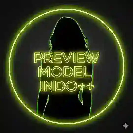 PREVIEW MODEL INDO++ Telegram Channel Avatar