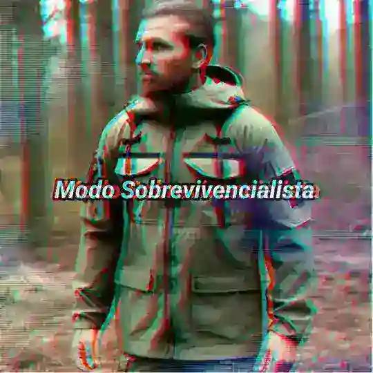 Modo Sobrevivencialista / Sobrevivencialismo Telegram Channel Avatar