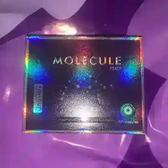 Mlk Store | Molecule / Молекула💊 Telegram Channel Avatar