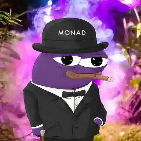 Monad | Updates 📢 Telegram Channel Avatar