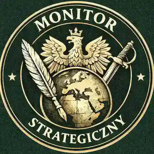 MONITOR STRATEGICZNY Telegram Channel Avatar