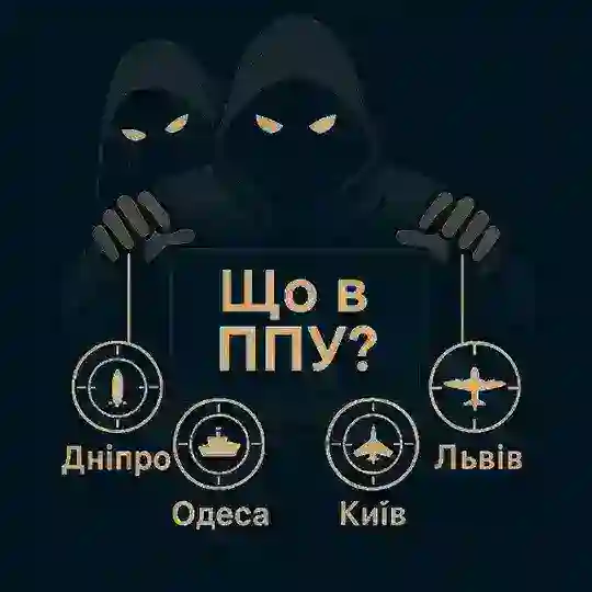Що в ППУ? | Моніторинг Telegram Channel Avatar