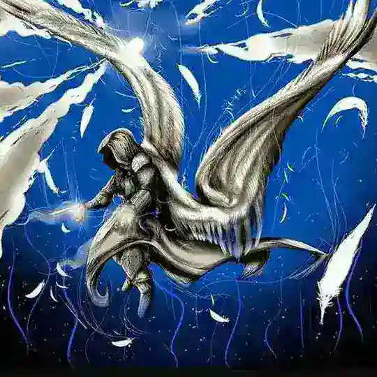 Mortebianca Telegram Channel Avatar